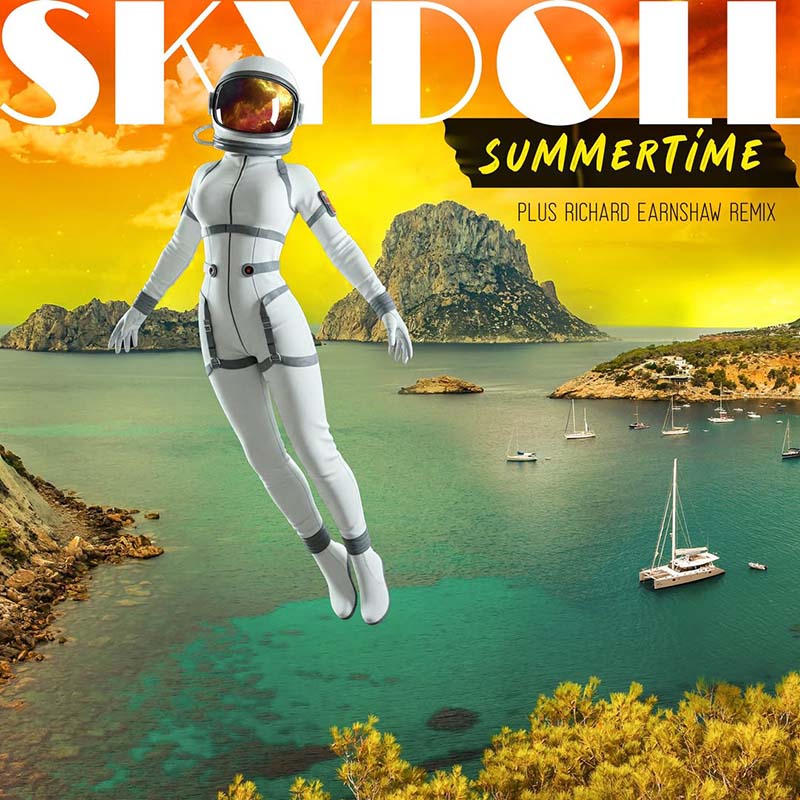 skydoll summertime cover